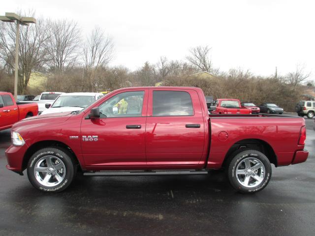 2013 Ram Ram Pickup - LEBANON, OH
