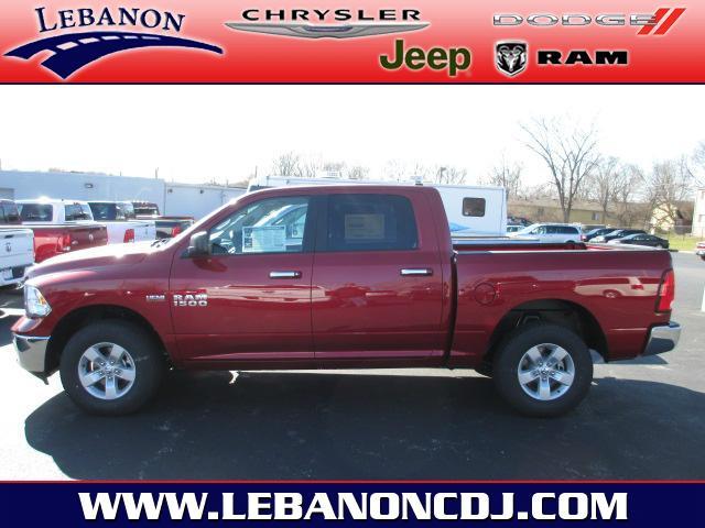 2013 Ram Ram Pickup - LEBANON, OH