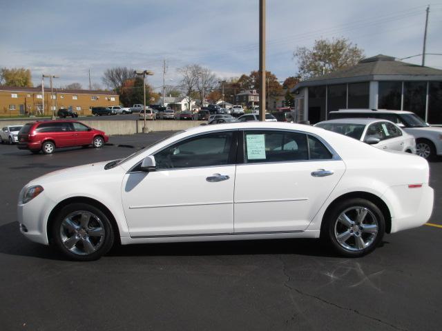 2012 Chevrolet Malibu - LEBANON, OH