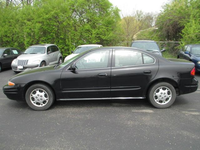 2002 Oldsmobile Alero - LEBANON, OH