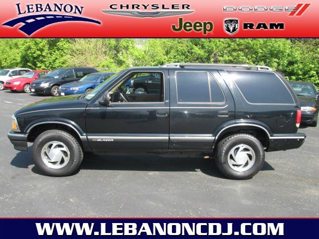 1996 Chevrolet Blazer - LEBANON, OH