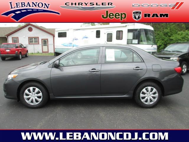 2010 Toyota Corolla - LEBANON, OH