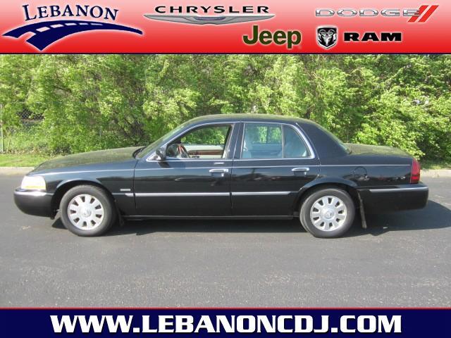 2005 Mercury Grand Marquis - LEBANON, OH