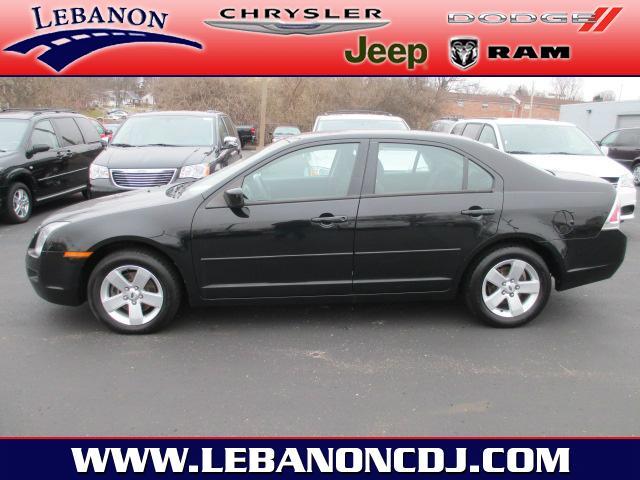 2007 Ford Fusion - LEBANON, OH