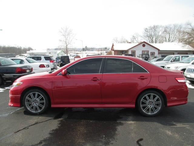 2011 Toyota Camry - LEBANON, OH