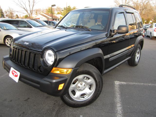 2007 Jeep Liberty - MANASSAS, VA