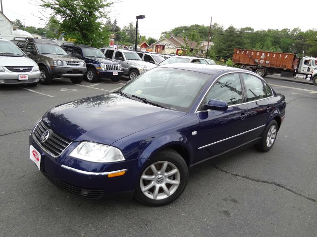 2004 Volkswagen Passat - MANASSAS, VA