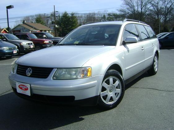 2000 Volkswagen Passat - MANASSAS, VA