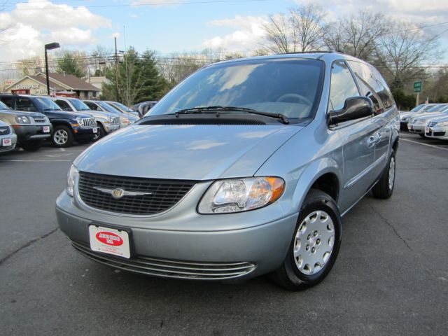 2003 Chrysler Town & Country - MANASSAS, VA
