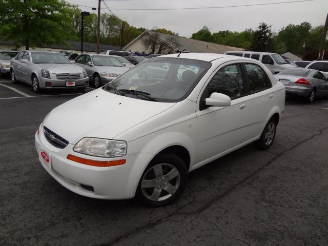 2006 Chevrolet Aveo - MANASSAS, VA