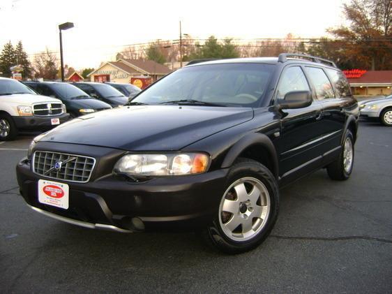 2002 Volvo V70 XC - MANASSAS, VA