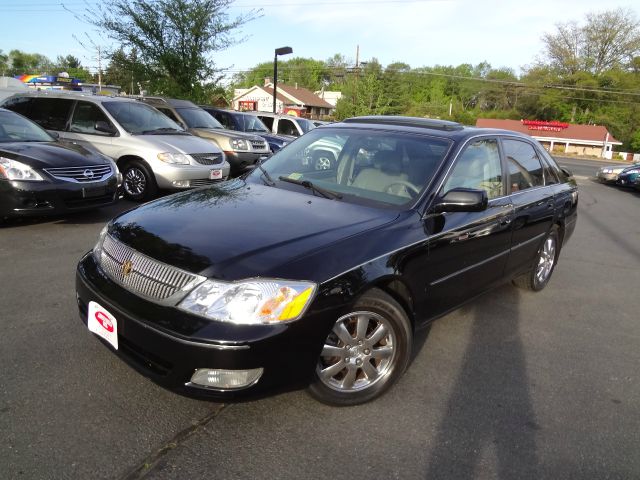2002 Toyota Avalon - MANASSAS, VA