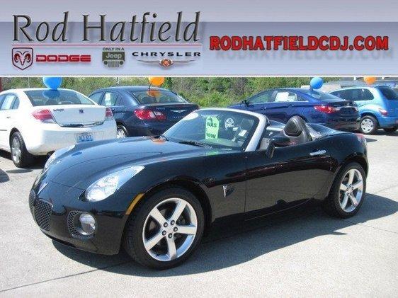 2007 Pontiac Solstice for sale