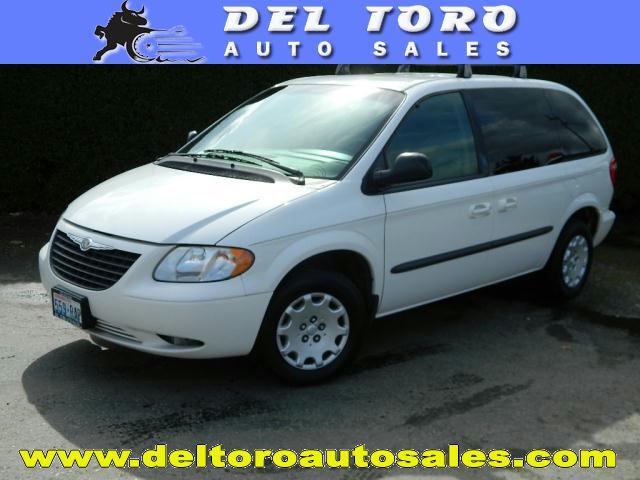 Used Chrysler Voyager 2002