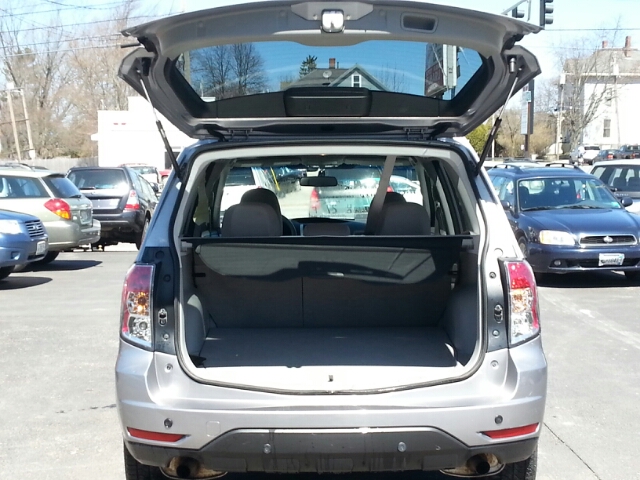 2010 Subaru Forester