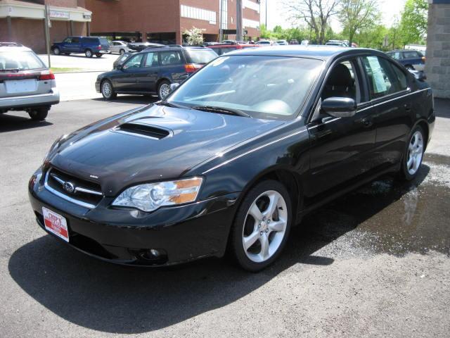 2006 Subaru Legacy