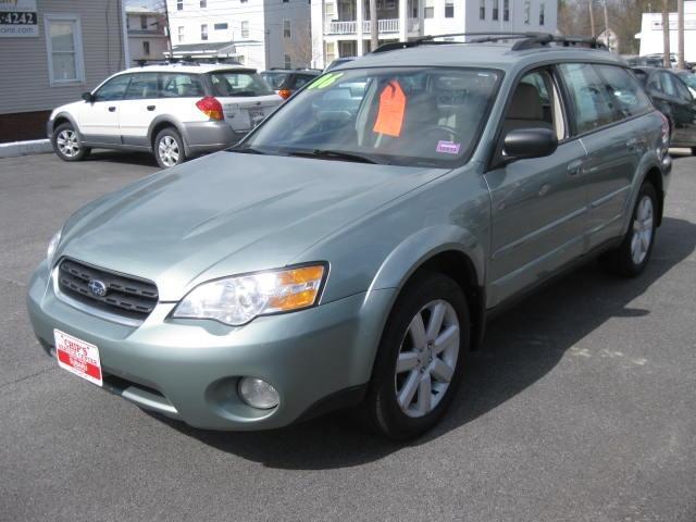 2006 Subaru Outback