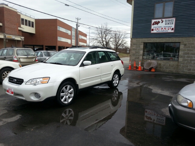 2007 Subaru Outback