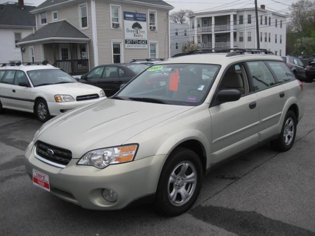 2007 Subaru Outback