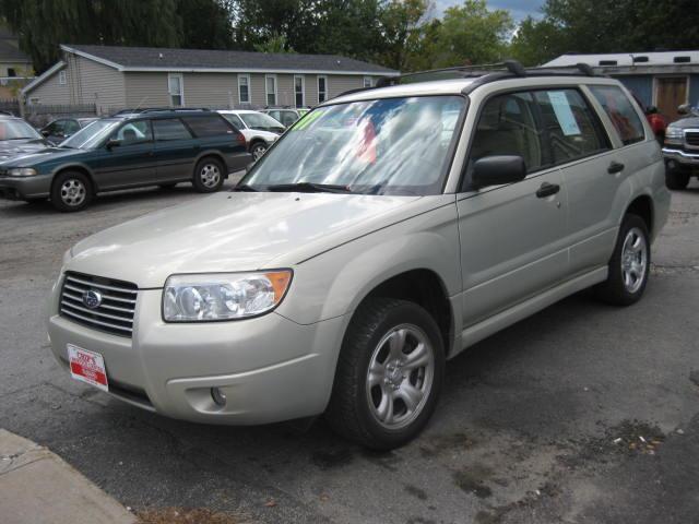 2007 Subaru Forester