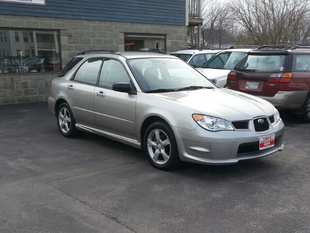 2007 Subaru Impreza