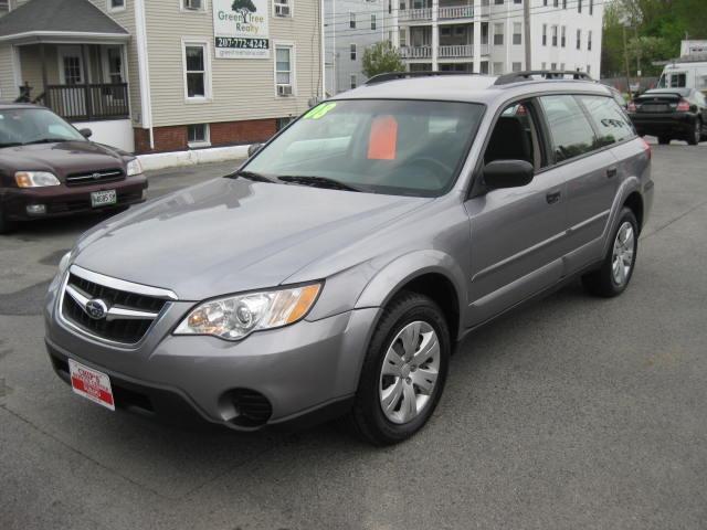 2008 Subaru Outback