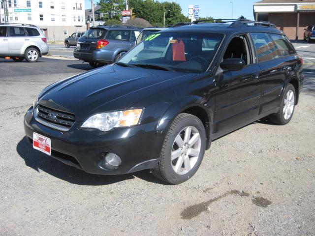 2007 Subaru Outback
