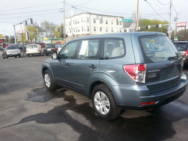 2011 Subaru Forester