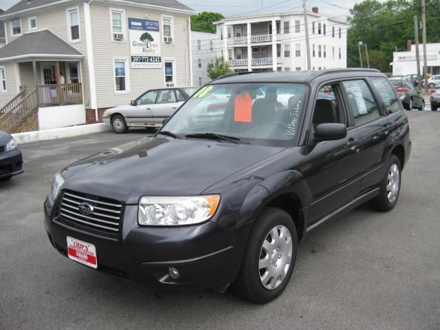 2008 Subaru Forester