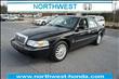 2011 Mercury Grand Marquis