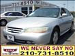 2001 Honda Accord