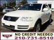 2004 Volkswagen Touareg