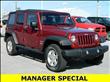 2011 Jeep Wrangler