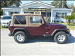 2001 Jeep Wrangler