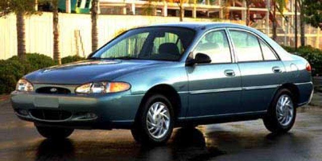 1997 Ford Escort for sale