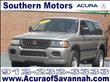 2000 Mitsubishi Montero Sport