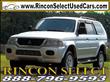 2002 Mitsubishi Montero Sport