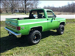 1983 Chevrolet Blazer
