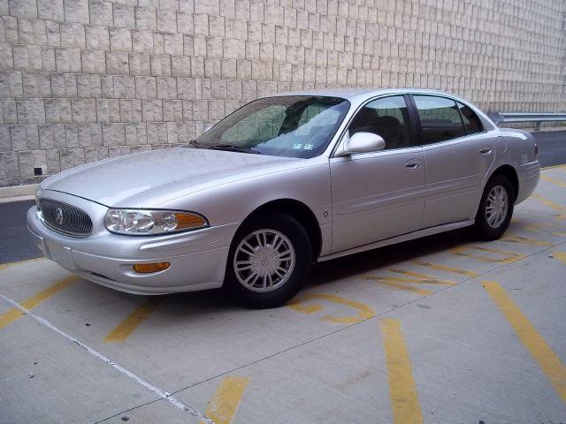 Tothego - 2003 Buick LeSabre_1