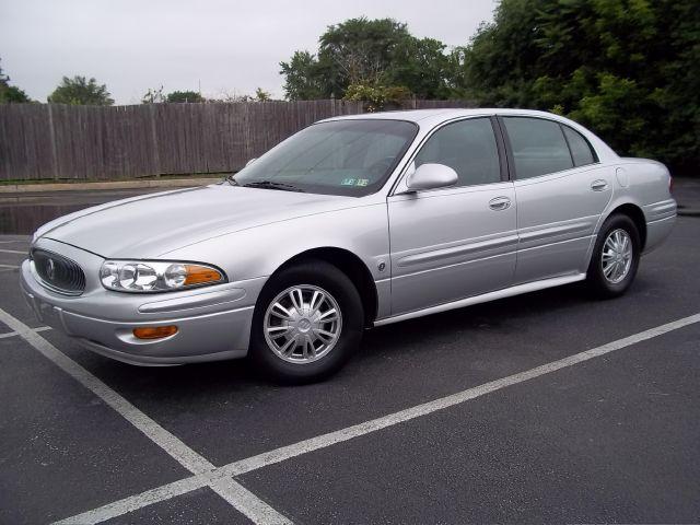 2003 Buick LeSabre for sale