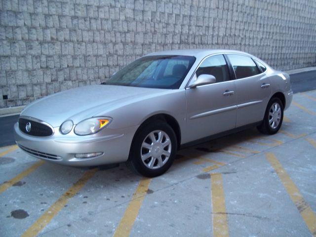 Tothego - 2007 Buick LaCrosse_1