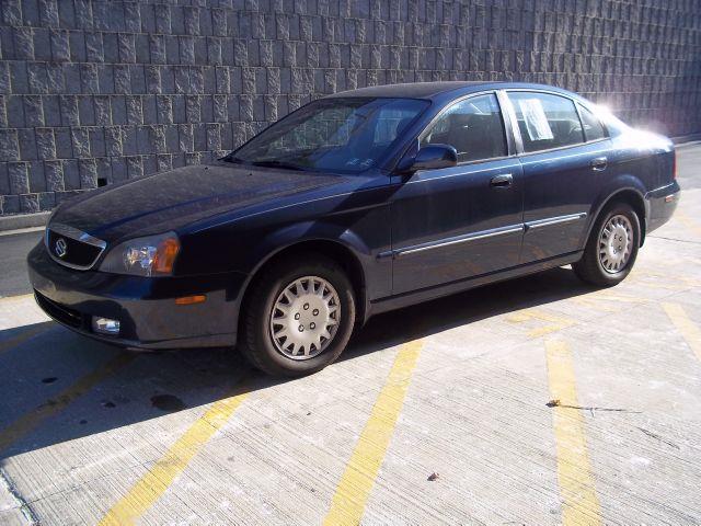 Tothego - 2005 Suzuki Verona_1