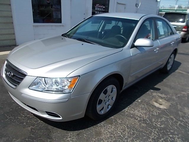 2009 Hyundai Sonata
