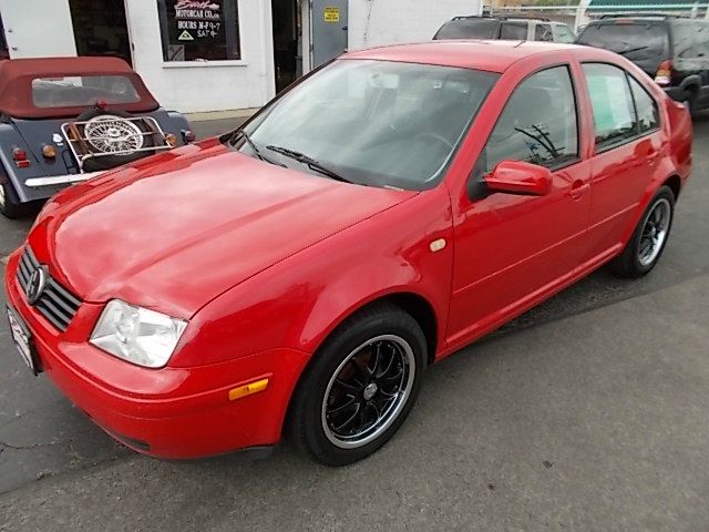1999 Volkswagen Jetta III