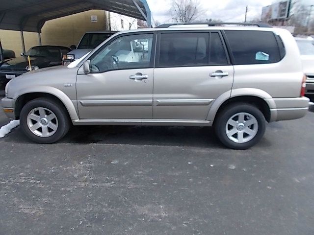 2001 Suzuki XL-7