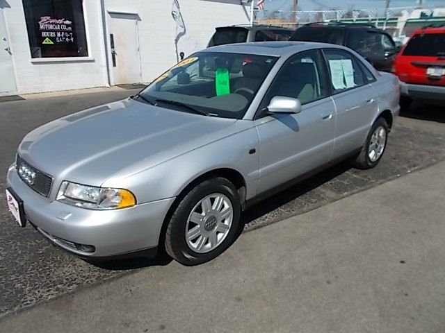 2001 Audi A4