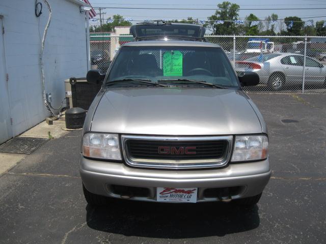 1999 GMC Jimmy; Envoy