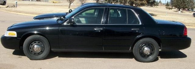 2008 Ford Crown Victoria for sale