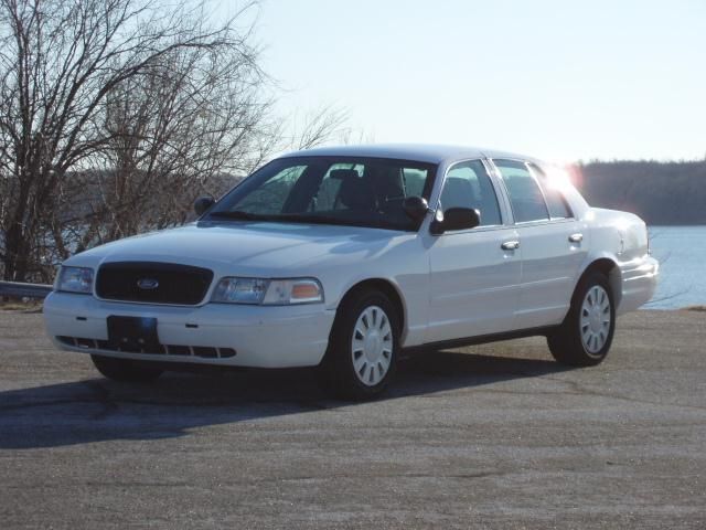 2008 Ford Crown Victoria for sale