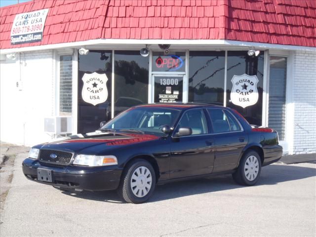 2009 Ford Crown Victoria for sale